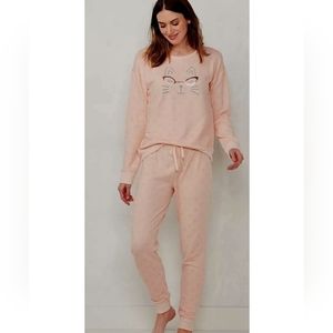 ▪︎Lauren Conrad▪︎Cat Pajama Set
